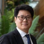 Picture of Professor Zhu