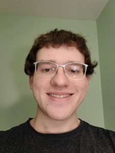 Picture of trainee, Avery Gump