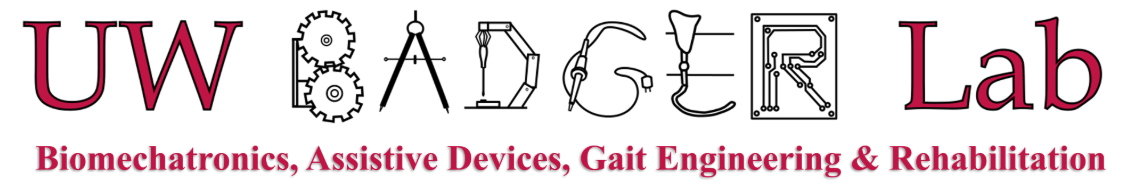 UW Badger Lab logo